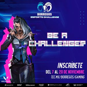 Image post by @borregosgaming on Instagram