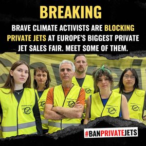 Image post by @greenpeace on Instagram