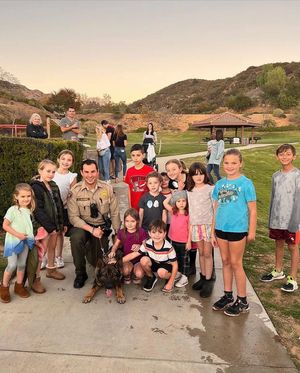 Image post by @vcsheriff on Instagram