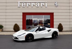 Image post by @ferrarilakeforest on Instagram