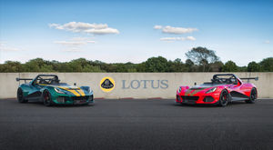 Image post by @lotuscars on Instagram