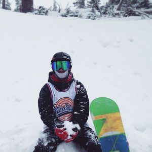 Image post by @uscskiandsnowboard on Instagram