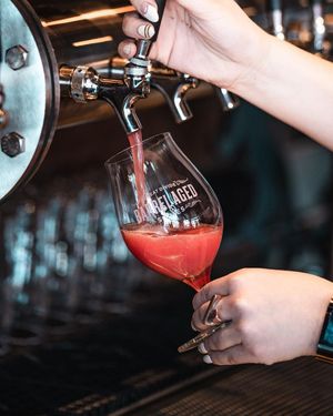 Image post by @greatdividebrew on Instagram