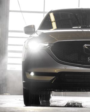 Image post by @parkmazda on Instagram