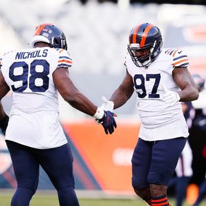 Image post by @chicagobears on Instagram