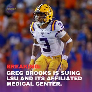 Image post by @lsutigertv on Instagram