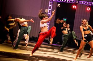 Image post by @radixdance on Instagram