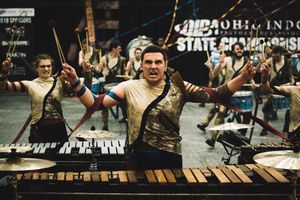 Image post by @capcitypercussion on Instagram