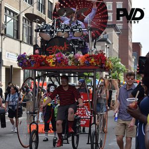 Image post by @pvd.fest on Instagram