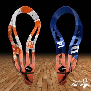 Image post by @sidewallzlacrosse on Instagram