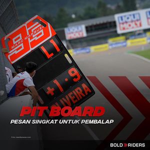 Image post by @boldriders on Instagram