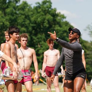 Image post by @carolinacrown on Instagram
