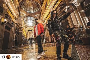 Image post by @nickyjam on Instagram