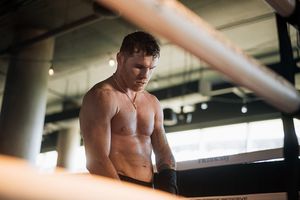Image post by @canelo on Instagram
