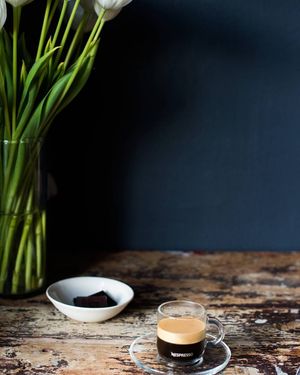 Image post by @nespressousa on Instagram