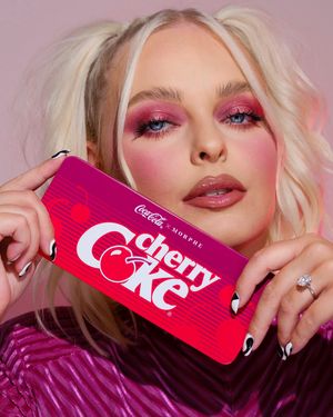 Image post by @morphebrushes on Instagram