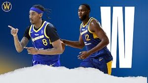 Video post by @Santa Cruz Warriors on YouTube