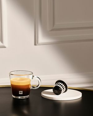 Image post by @nespresso on Instagram