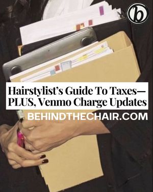 Image post by @behindthechair_com on Instagram