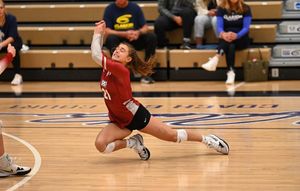 Image post by @iupvolleyball on Instagram