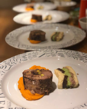 Image post by @hotelmadero on Instagram