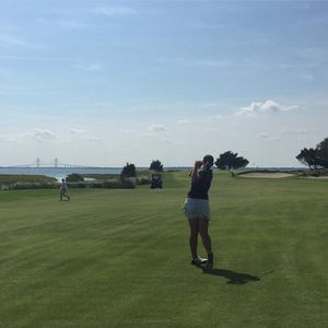 Image post by @msu_wgolf on Instagram