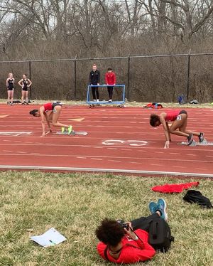 Image post by @ballstatetfxc on Instagram