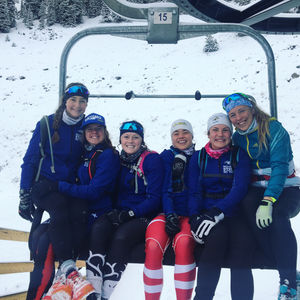Image post by @msubobcatskiing on Instagram