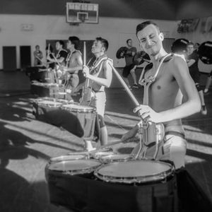 Image post by @capcitypercussion on Instagram