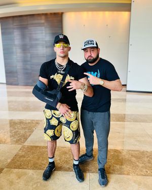 Image post by @mrfasttwitch on Instagram