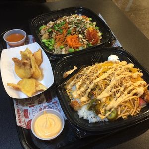 Image post by @sushieatstation on Instagram