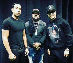 Image post by @ludacris on Instagram