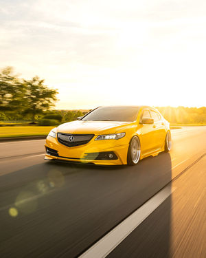 Image post by @acura on Instagram