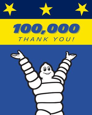 Image post by @michelinusa on Instagram