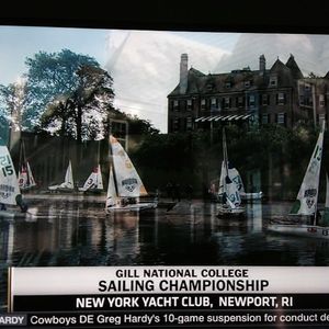 Image post by @yalesailing on Instagram
