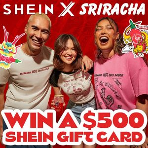 Image post by @shein_us on Instagram