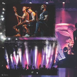 Image post by @sum41 on Instagram