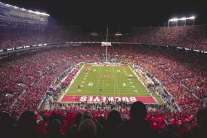 Image post by @ohiostatefb on Instagram