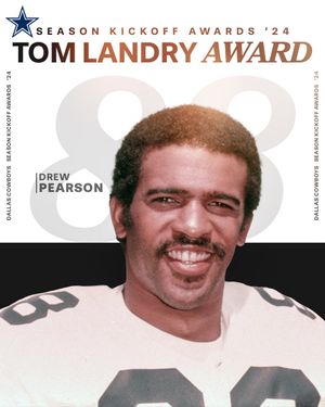 Image post by @dallascowboys on Twitter/X
