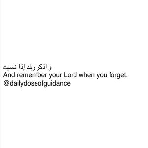 Image post by @dailydoseofguidance on Instagram