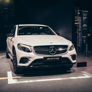 Image post by @mercedesamg on Instagram