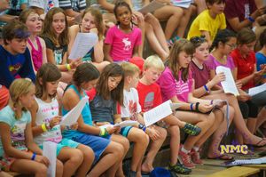 Image post by @nationalmusiccamp on Instagram