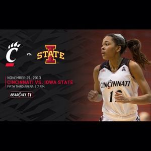 Image post by @gobearcatswbb on Instagram