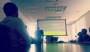 Image post by @cronkiteglobal on Instagram