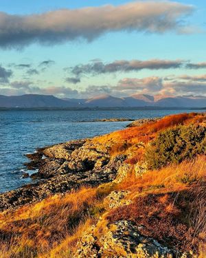 Image post by @visitscotland on Instagram