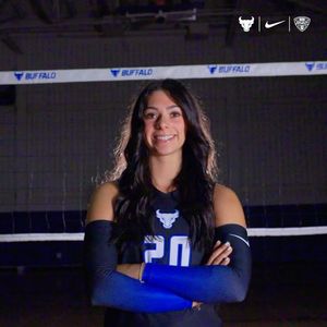 Image post by @ub_volleyball on Instagram