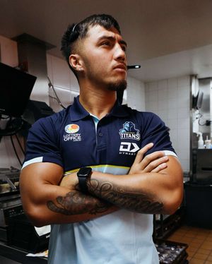 Image post by @gctitans on Instagram