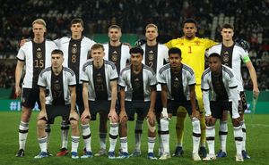 Image post by @germanfootball_dfb on Instagram