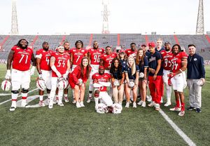 Image post by @southalabamafb on Instagram