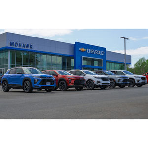 Image post by @mohawkchevrolet on Instagram
